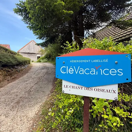 Le Chant Des Oiseaux Pour Deux A Quelques Minutes De La Baie De Somme Entre Nature Et Teletravail Nibas