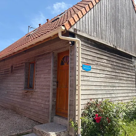 Bed & Breakfast Le Chant Des Oiseaux Pour Deux A Quelques Minutes De La Baie De Somme Entre Nature Et Teletravail 3*