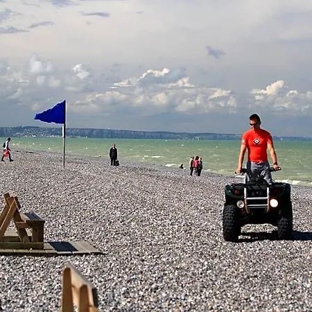Oda ve Kahvaltı Le Chant Des Oiseaux Pour Deux A Quelques Minutes De La Baie De Somme Entre Nature Et Teletravail
