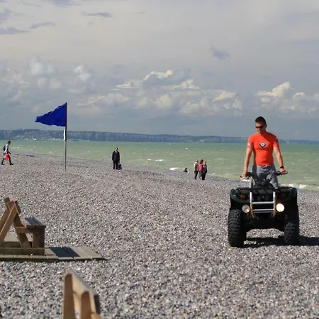 Le Chant Des Oiseaux Pour Deux A Quelques Minutes De La Baie De Somme Entre Nature Et Teletravail Bed & Breakfast 3*