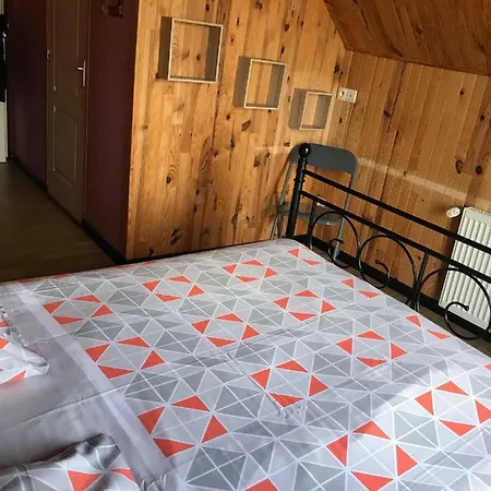 Le Chant Des Oiseaux Couette-café