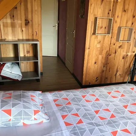 Couette-café Le Chant Des Oiseaux